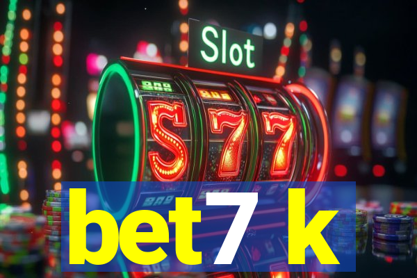 bet7 k